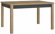 Rozkładany stół dąb mauvella H3-B15