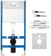 Stelaż zestaw podtynkowy do mis WC K011A-Q