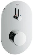 GROHE 36321000 - Samozamykająca bateria prysznicowa EUROSMART COSMOPOLITAN T chrom