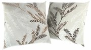 Kvalitex Poszewka na poduszkę Oksia, 40 x 40 cm, zestaw 2 szt.