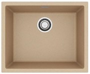 ALVEUS 1150054 - Zlewozmywak kuchenny OMNI 55x45 cm granit/beżowy