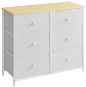 Komoda E1032 WT, 80 cm, L