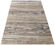 Duzy prostokątny wielokolorowy dywan K0-R81