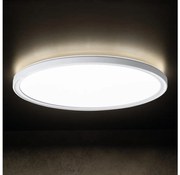 Kanlux 31504 - LED Plafon łazienkowy AZPO LED/22W/230V śr. 42 cm IP54 biały