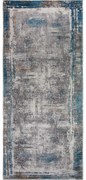 Niebieski chodnik odpowiedni do prania 80x300 cm Abstract Colors Blue – Vitaus