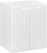 Szafka pod umywalkę NOVA WHITE 82-50-2D 50cm biała COMAD