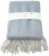 Jasnoniebieski koc 127x185 cm Ultra – Rex London