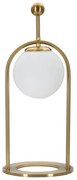 Lampa stołowa GLAMY ARC, 50 cm