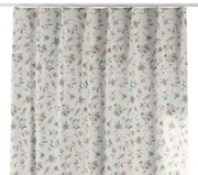 Zasłona na haczykach flex pojedynczych