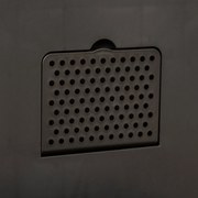 Kosz z pedałem DELTA metalowy, 30 l