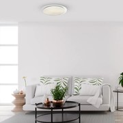 PLAFON ONTARIO 48W LED Ø570 mm, biały, okrągły