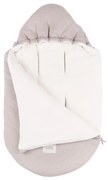 Otulacz do fotelika samochodowego Organic Fleece – Malomi Kids