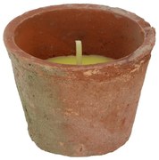 Zapachowa świeca czas palenia 10 h Citronelle – Esschert Design