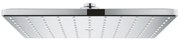 GROHE 26568000 - Deszczownica RAINSHOWER MONO 310 CUBE 310 × 310 mm chrom