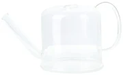 Szklana konewka Esschert Design Clear, 1,5 l