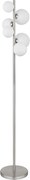 Globo 56140-6S - LED Lampa podłogowa RIHA 6xG9/3,5W/230V biały