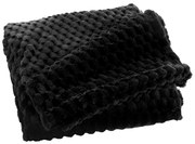 Narzuta flanelowa 125 x 150 cm FROSTY