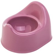 Ciemnoróżowy nocnik Bella Bambina – Rotho
