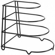 Stojak Kuchenny Na Patelnie I Pokrywki L8-N07