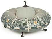 Bawełniane poduszki dziecięce zestaw 2 szt. ø 35 cm Interactive UFO – Lorena Canals
