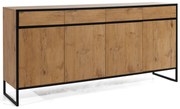 Komoda Loft 4D4S