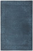 Dywan vintage Marylou granatowy 80 cm x 145 cm