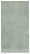 Zielony ręcznik z bawełny egipskiej frotte 50x85 cm – Bianca