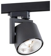 Argon 4751 - LED Reflektor do systemu szynowego ALTO 1xGU10-AR111/12W/230V czarny