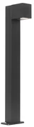 Zewnetrzna Inteligentna lampa zewnętrzna stojąca czarna 65 cm IP44 z WiFi GU10 - BalenoPrzemysłowy Oswietlenie zewnetrzne