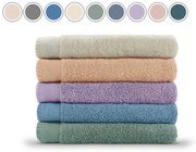 DORMEO ESSENTIALS RĘCZNIK 50x100 cm D.BLUE