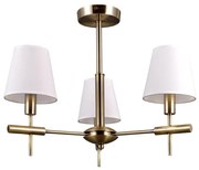 ITALUX MD38482-3 - Żyrandol BALTER 3xE14/40W/230V