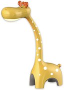 Żółta dziecięca lampka LED dotykowa żyrafa - 2Q S250 C3-A23