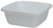 Miska kwadratowa z plastiku 38,5 x 38,5 cm, 14 l