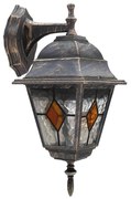 Rabalux 8181 - Lampa ścienna zewnętrzna MONACO 1xE27/60W/230V