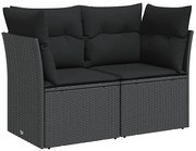 Dwuosobowa Sofa Ogrodowa S3-E30