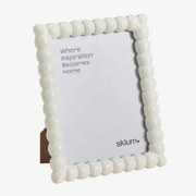 Rama Do Zdjęć Z Drewna Mango Trisnia 15 X 20 Cm - Sklum