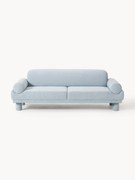 Sofa Bouclé Lilo (3-osobowa)