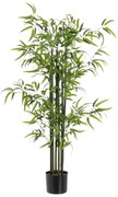 Sztuczny bambus (wysokość 120 cm) – Casa Selección