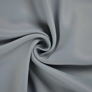 Zasłona zaciemniająca Blackout szara - szer. 145 cm