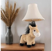 Happy Lamps - LED Dziecięca lampa stołowa ELVIS LED/5,4W/230V koń