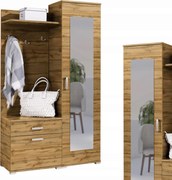 Garderoba przedpokój do przedpokoju szafa szafka na buty Gino Family Meble