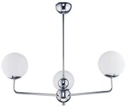 Jupiter 1696 - Żyrandol FILOMA 3xE14/40W/230V