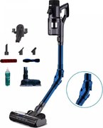 Odkurzacz pionowy 2w1 Akumulatorowy 29,6V EZICLEAN CYCLOBOOSTFR8WASH - Wyprodukowany we Francji, Mocny i Wielofunkcyjny