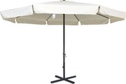 Parasol STANDART 4m - biały