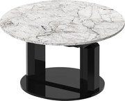 Ławostół podnoszony i rozkładany Primo Lux efekt marmuru połysk