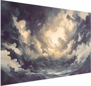 Plakat Gra światła 60x40 cm bez ramy bez marginesu ARTGEIST B