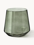 Wazon ze szkła dmuchanego Joyce, W 16 cm