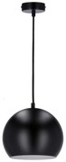 Lampa wisząca z metalowym kloszem ø 20 cm Flen – Candellux Lighting