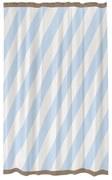 Zasłona prysznicowa 150x200 cm Diagonal – Mette Ditmer Denmark