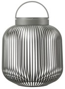 Lampa zewnętrzna LED na USB ze ściemniaczem ø 27,5 cm Lito Led – Blomus